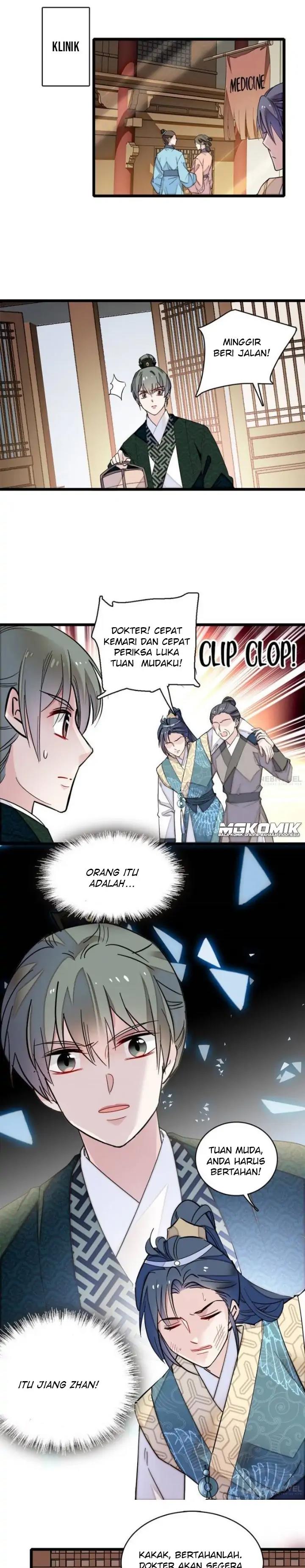 Sijin Chapter 96 Bahasa Indonesia