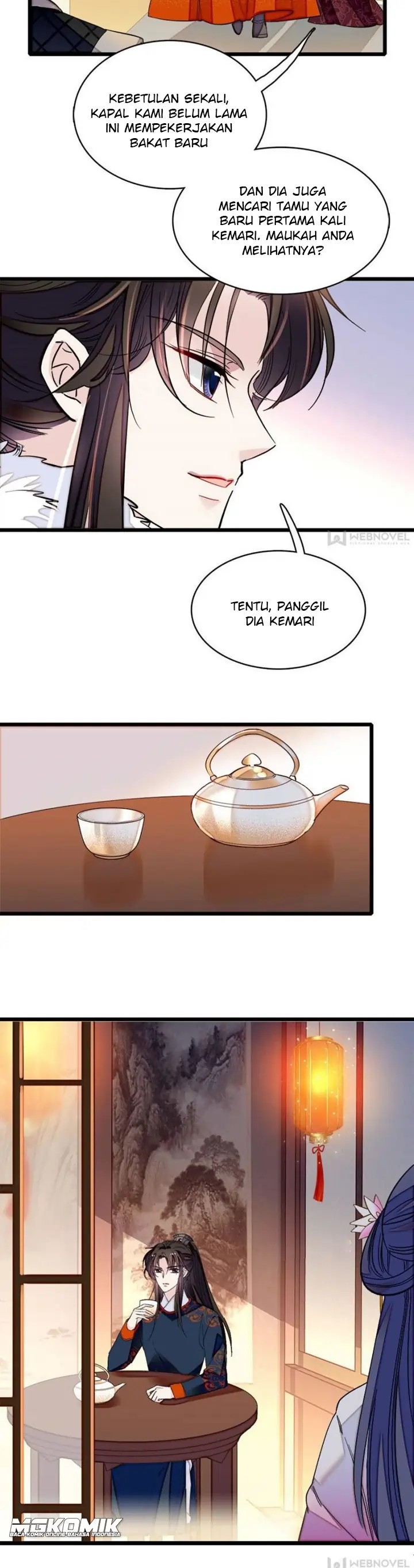 Sijin Chapter 110 Bahasa Indonesia