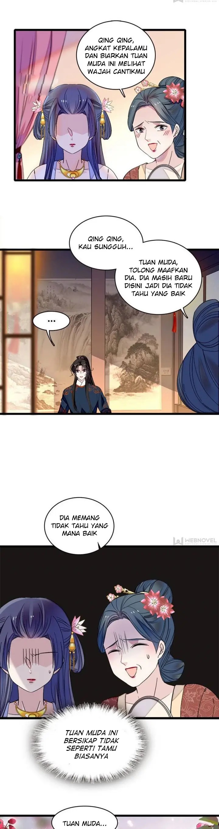 Sijin Chapter 110 Bahasa Indonesia