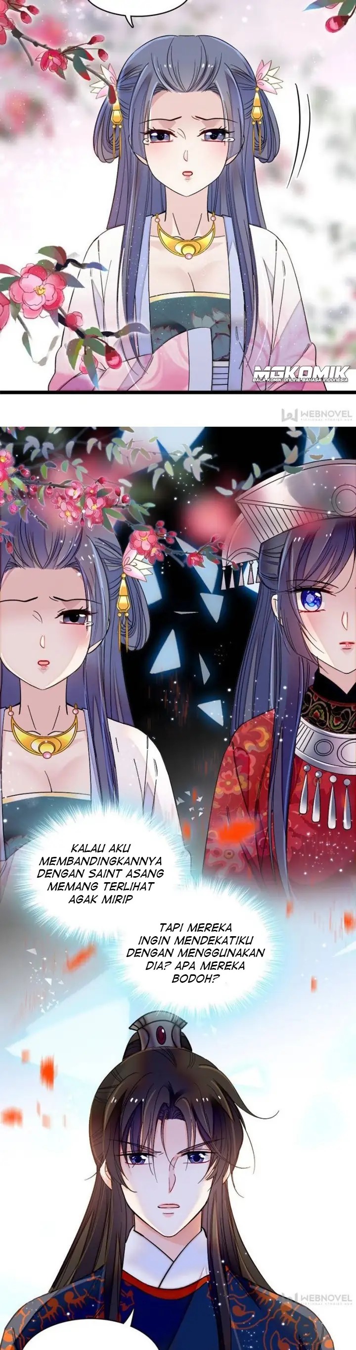 Sijin Chapter 110 Bahasa Indonesia