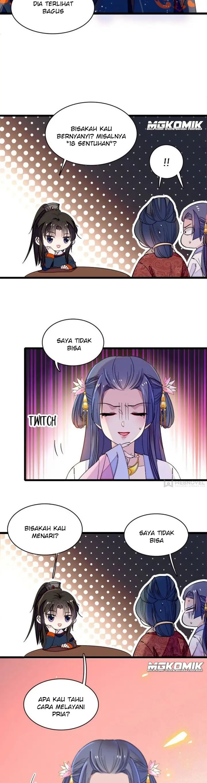 Sijin Chapter 110 Bahasa Indonesia