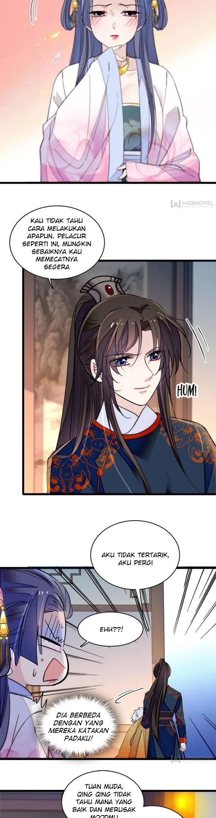 Sijin Chapter 110 Bahasa Indonesia