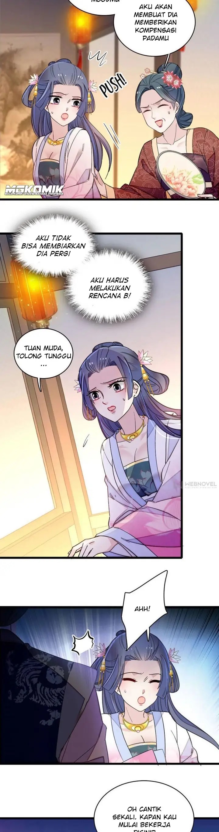 Sijin Chapter 110 Bahasa Indonesia