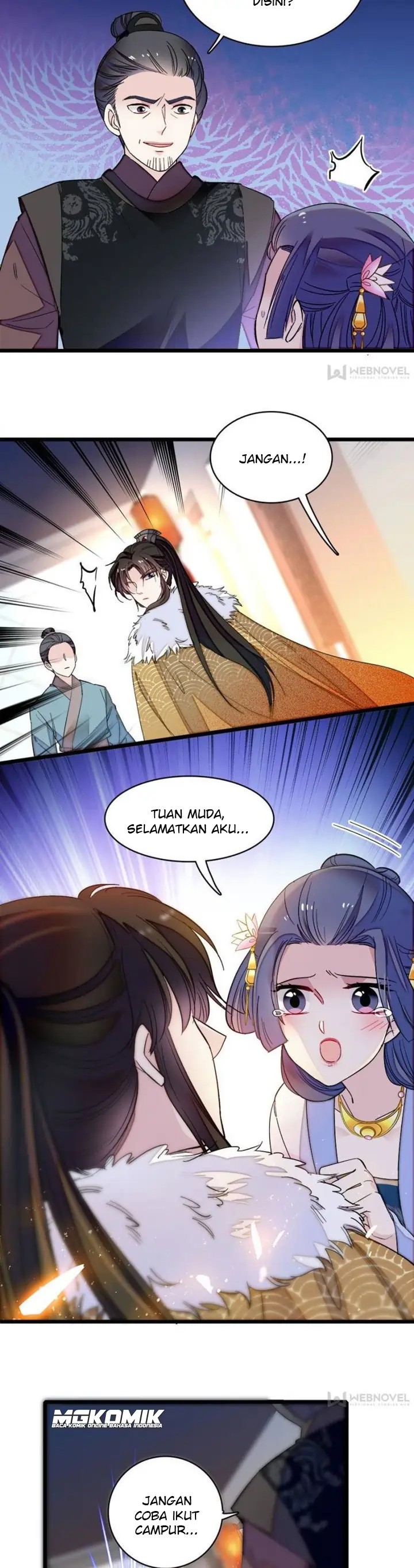 Sijin Chapter 110 Bahasa Indonesia