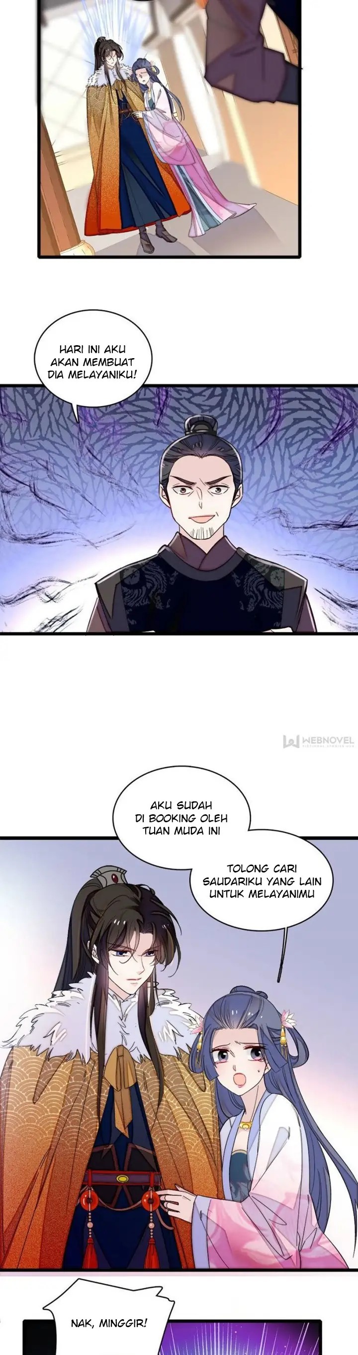 Sijin Chapter 110 Bahasa Indonesia