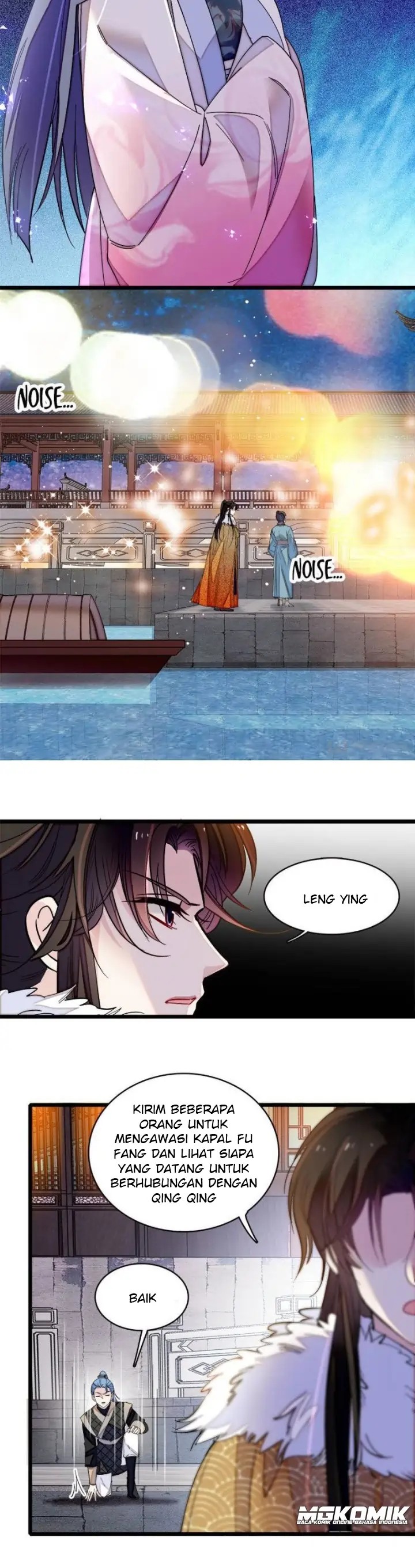 Sijin Chapter 110 Bahasa Indonesia