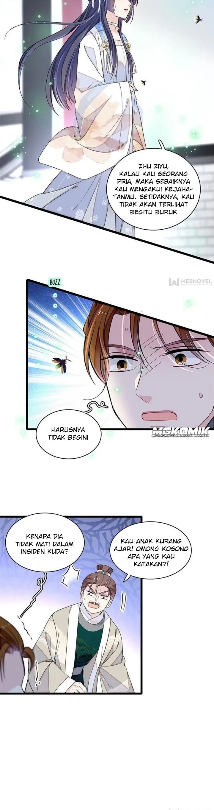 Sijin Chapter 121 Bahasa Indonesia
