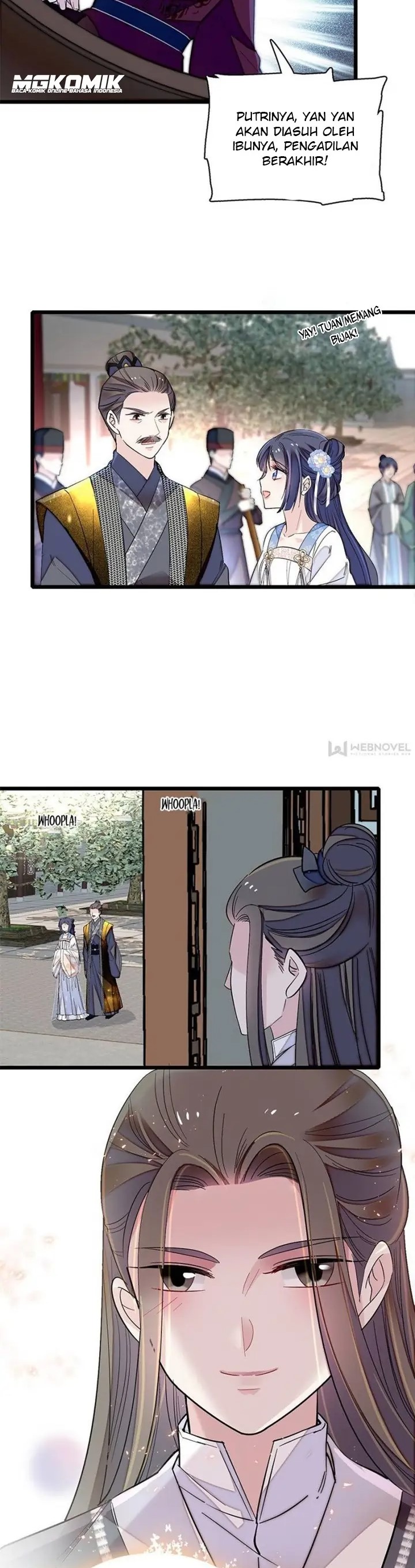 Sijin Chapter 121 Bahasa Indonesia