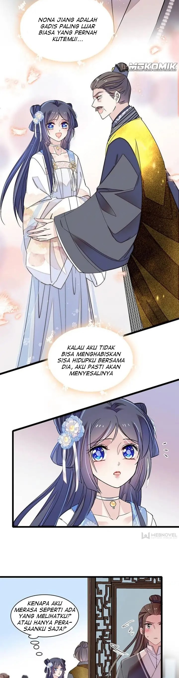 Sijin Chapter 121 Bahasa Indonesia