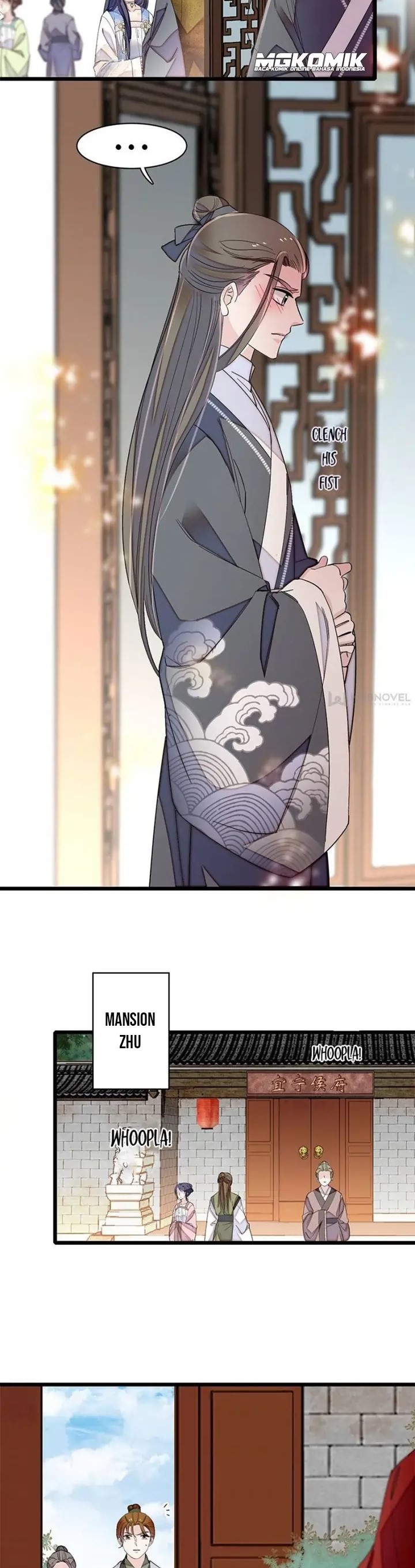 Sijin Chapter 121 Bahasa Indonesia