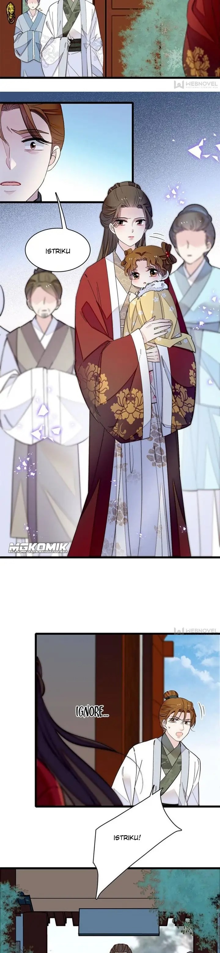 Sijin Chapter 121 Bahasa Indonesia