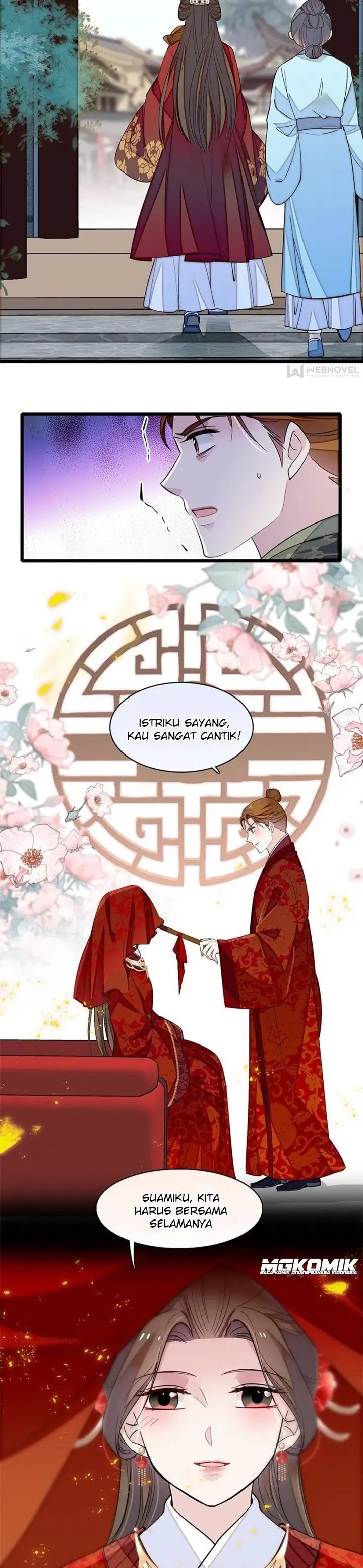 Sijin Chapter 121 Bahasa Indonesia