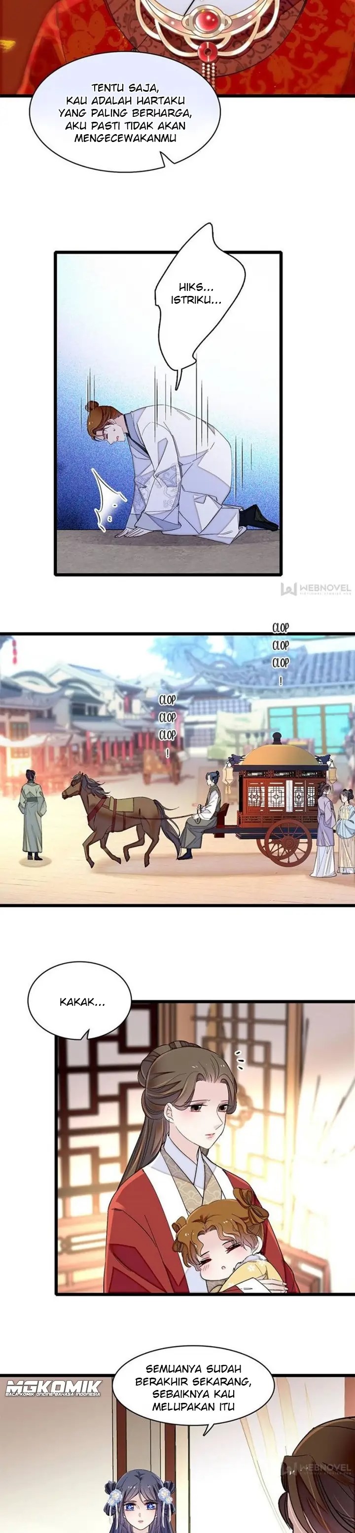 Sijin Chapter 121 Bahasa Indonesia