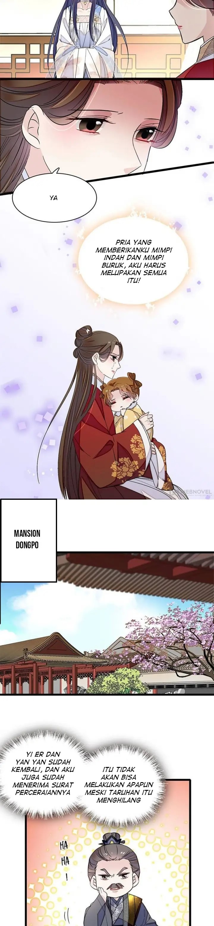 Sijin Chapter 121 Bahasa Indonesia