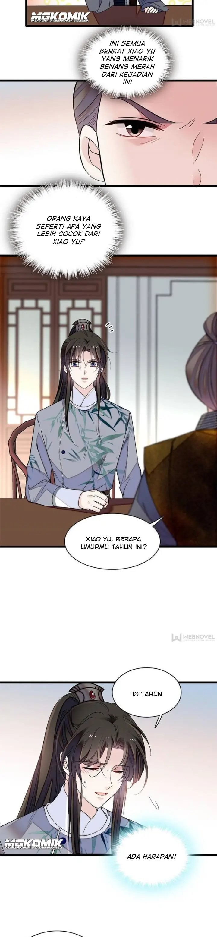 Sijin Chapter 121 Bahasa Indonesia