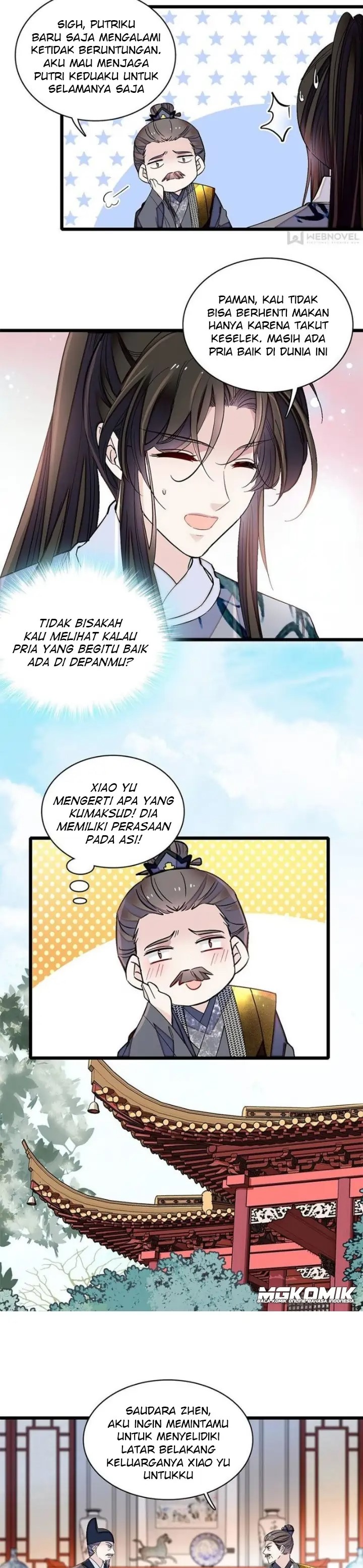 Sijin Chapter 121 Bahasa Indonesia