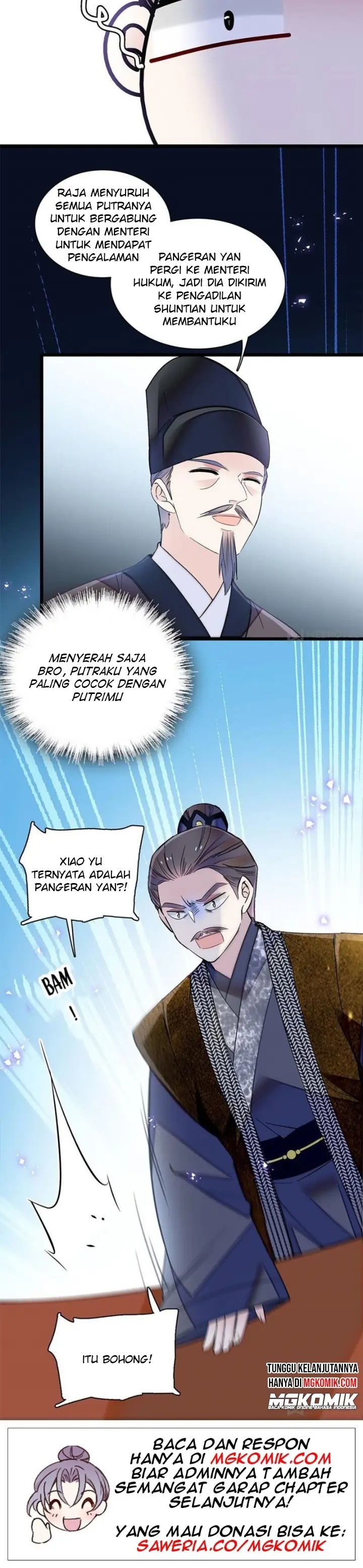 Sijin Chapter 121 Bahasa Indonesia