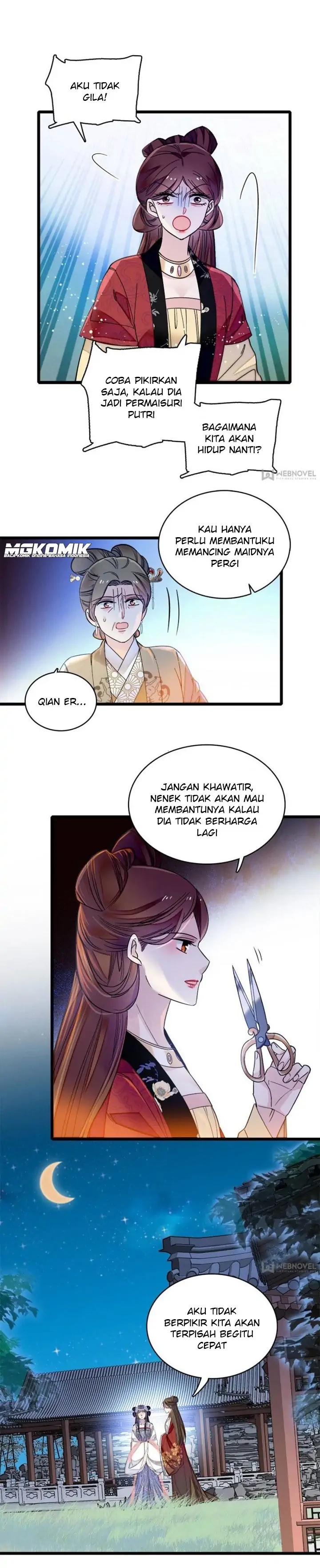 Sijin Chapter 129 Bahasa Indonesia