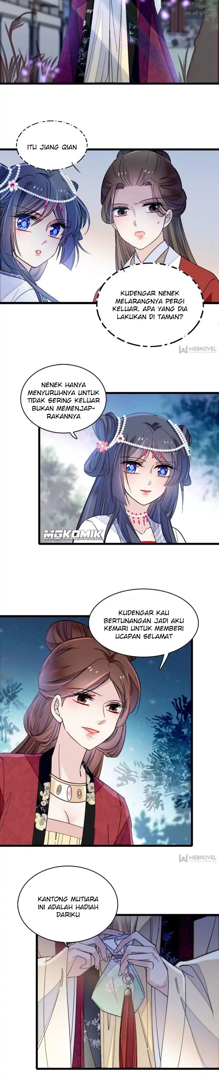 Sijin Chapter 129 Bahasa Indonesia