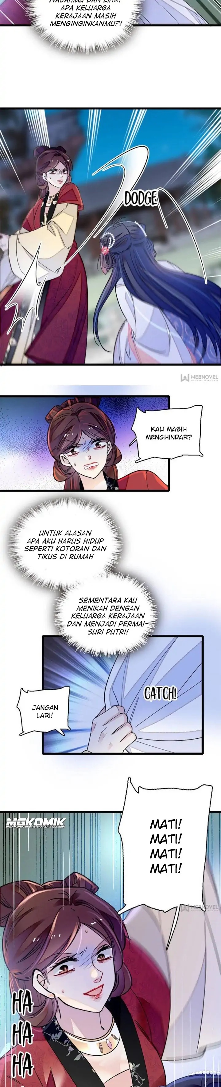 Sijin Chapter 129 Bahasa Indonesia