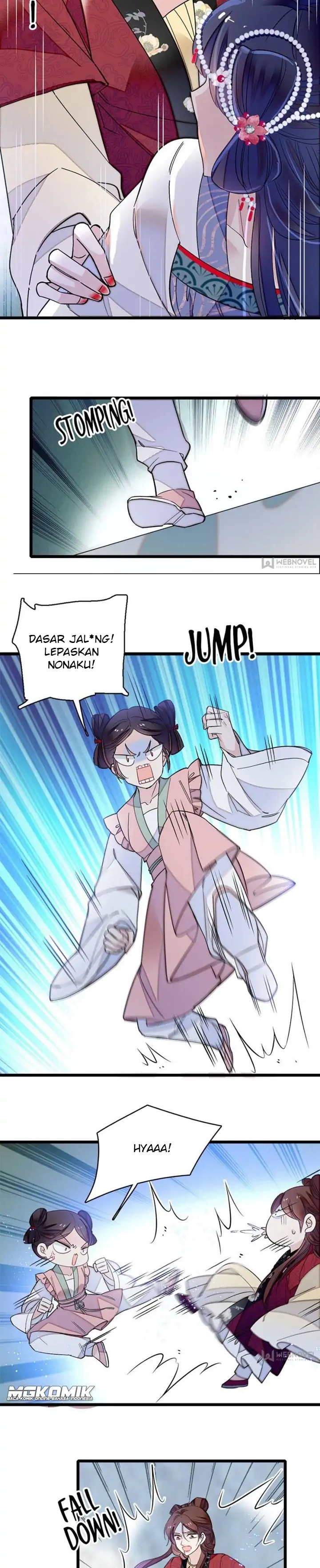 Sijin Chapter 129 Bahasa Indonesia