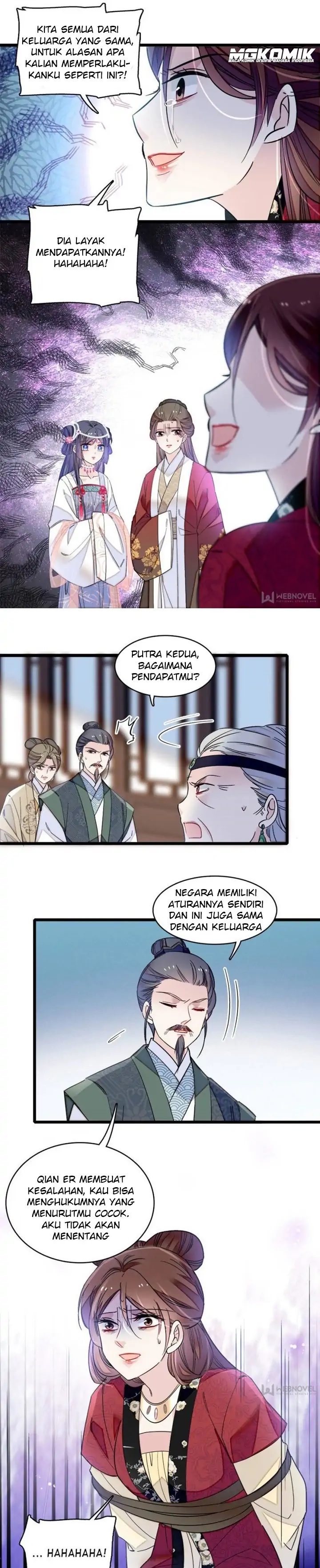 Sijin Chapter 129 Bahasa Indonesia