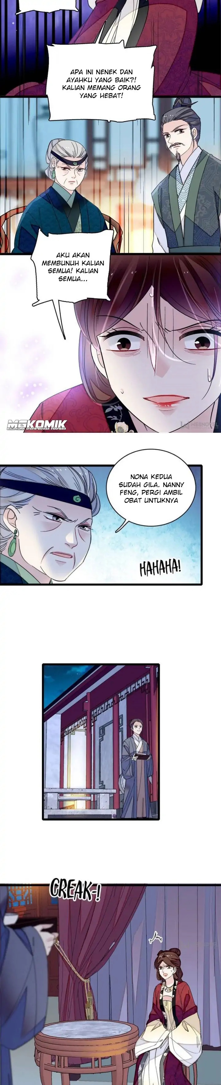 Sijin Chapter 129 Bahasa Indonesia