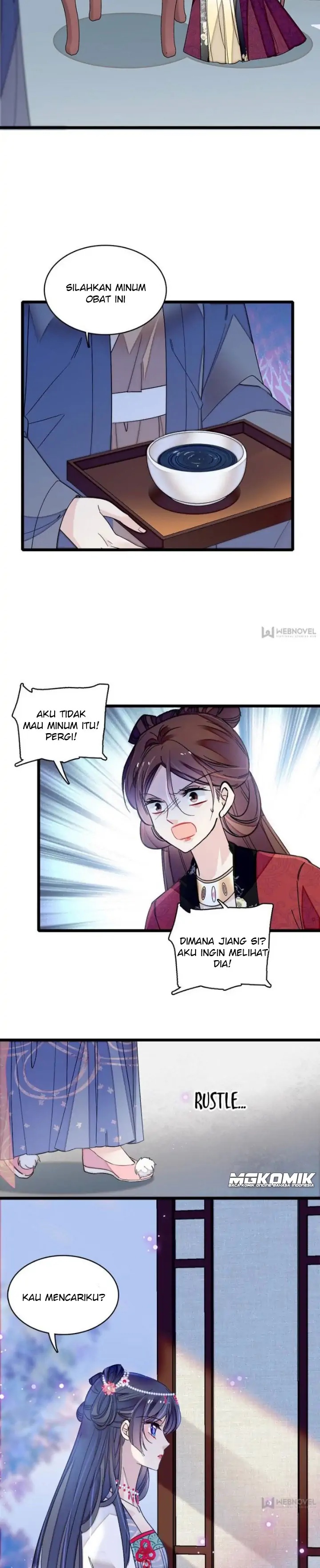 Sijin Chapter 129 Bahasa Indonesia