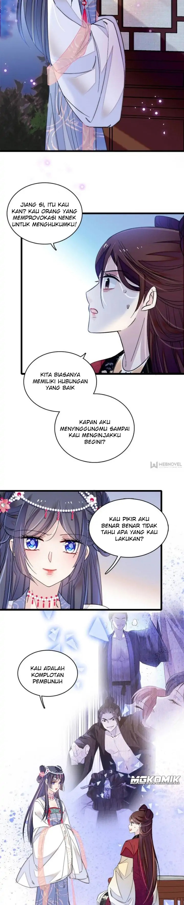 Sijin Chapter 129 Bahasa Indonesia