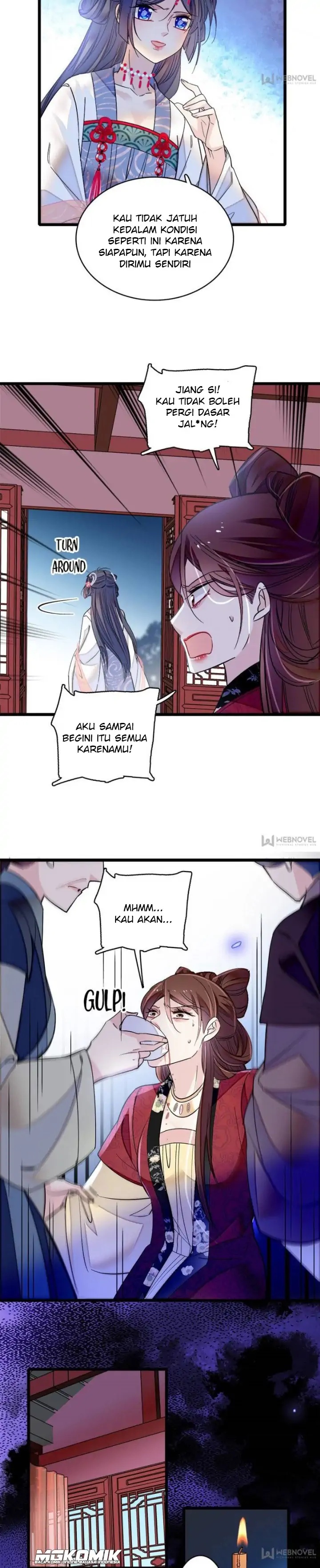 Sijin Chapter 129 Bahasa Indonesia