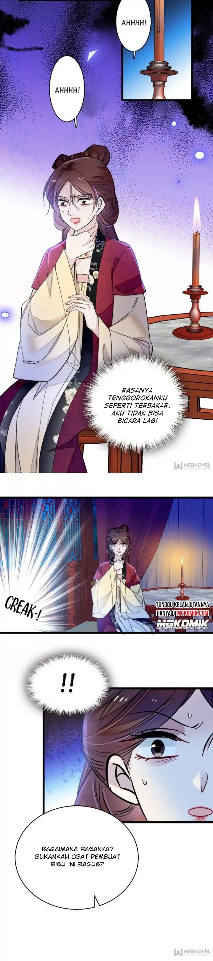 Sijin Chapter 129 Bahasa Indonesia