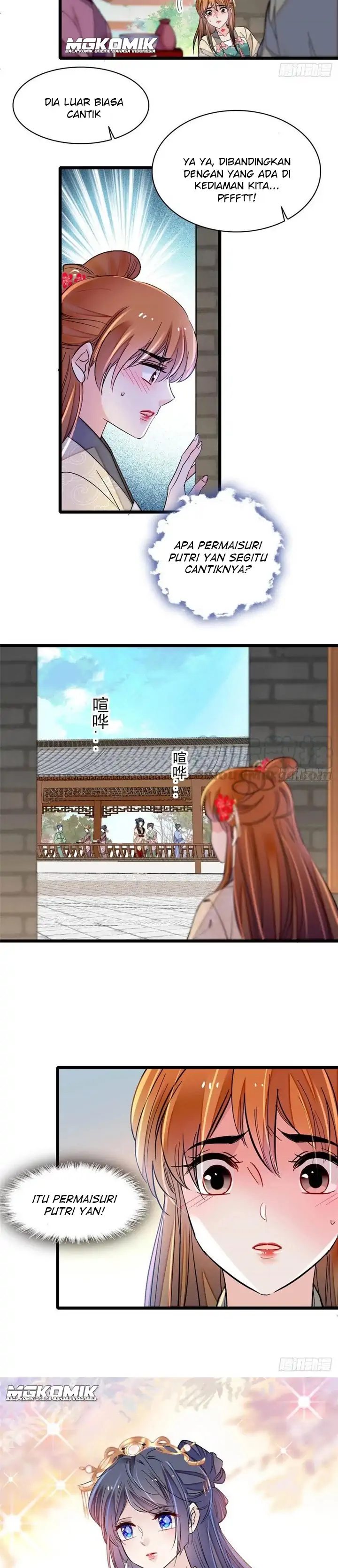 Sijin Chapter 150 Bahasa Indonesia