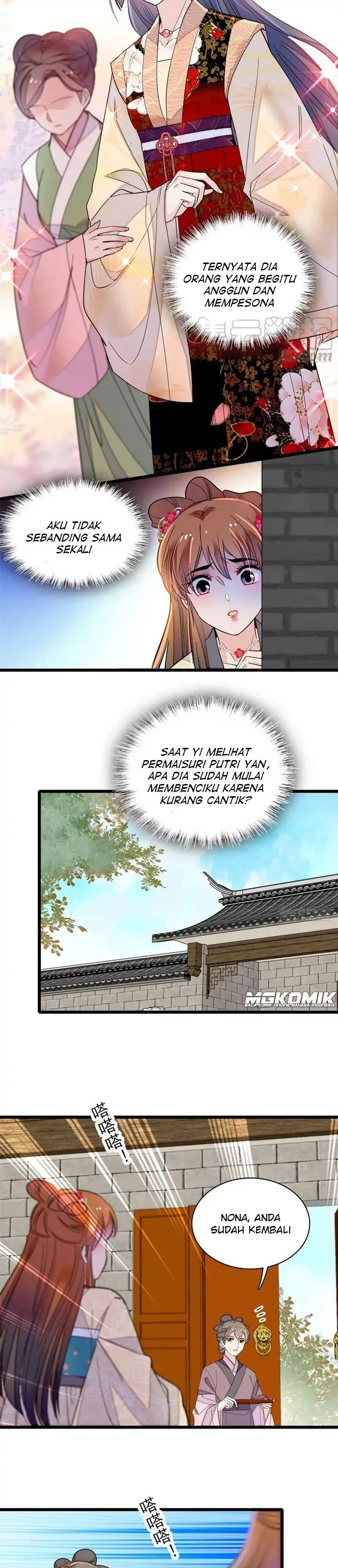 Sijin Chapter 150 Bahasa Indonesia