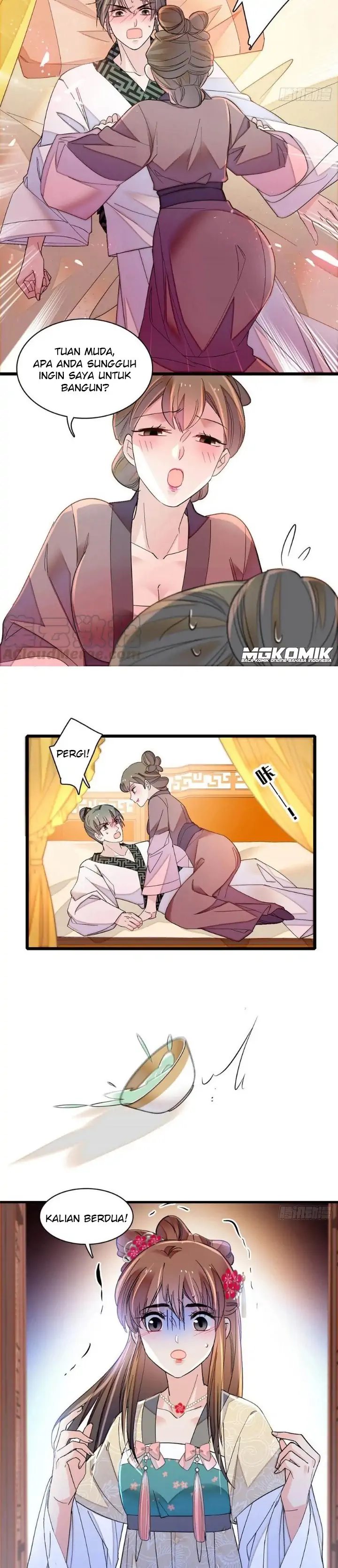 Sijin Chapter 150 Bahasa Indonesia