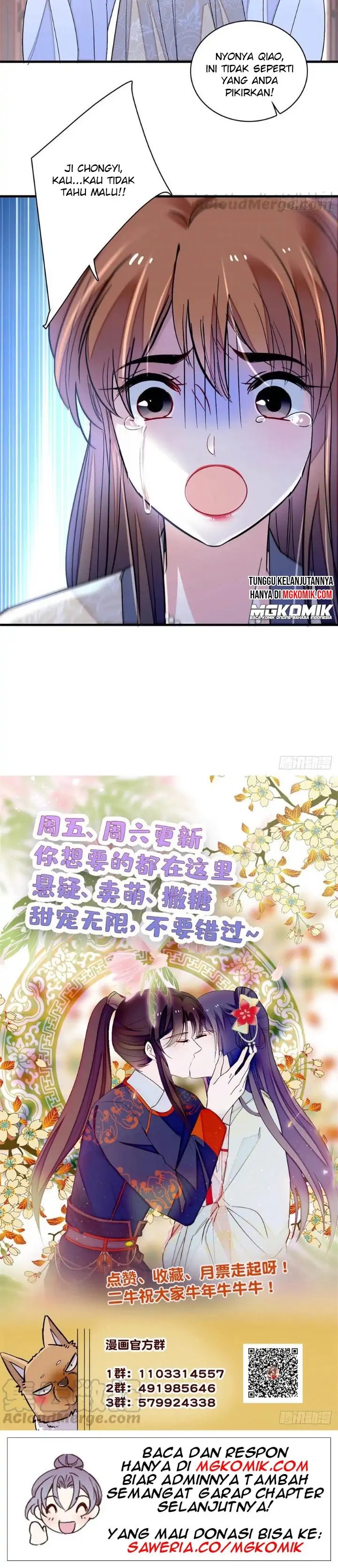 Sijin Chapter 150 Bahasa Indonesia