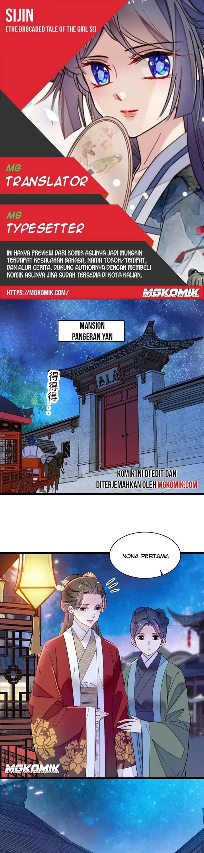 Sijin Chapter 170 Bahasa Indonesia