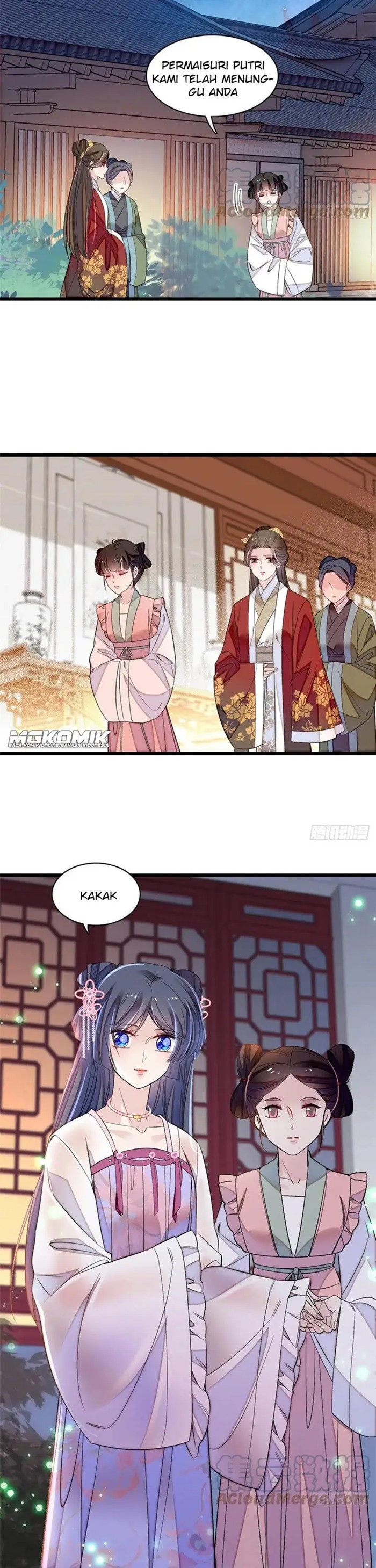 Sijin Chapter 170 Bahasa Indonesia