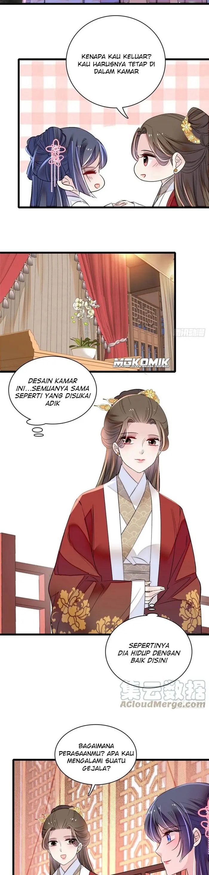 Sijin Chapter 170 Bahasa Indonesia