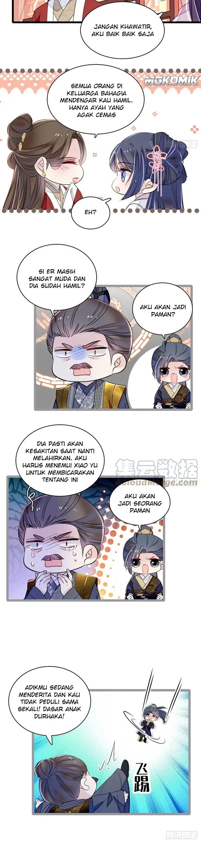 Sijin Chapter 170 Bahasa Indonesia