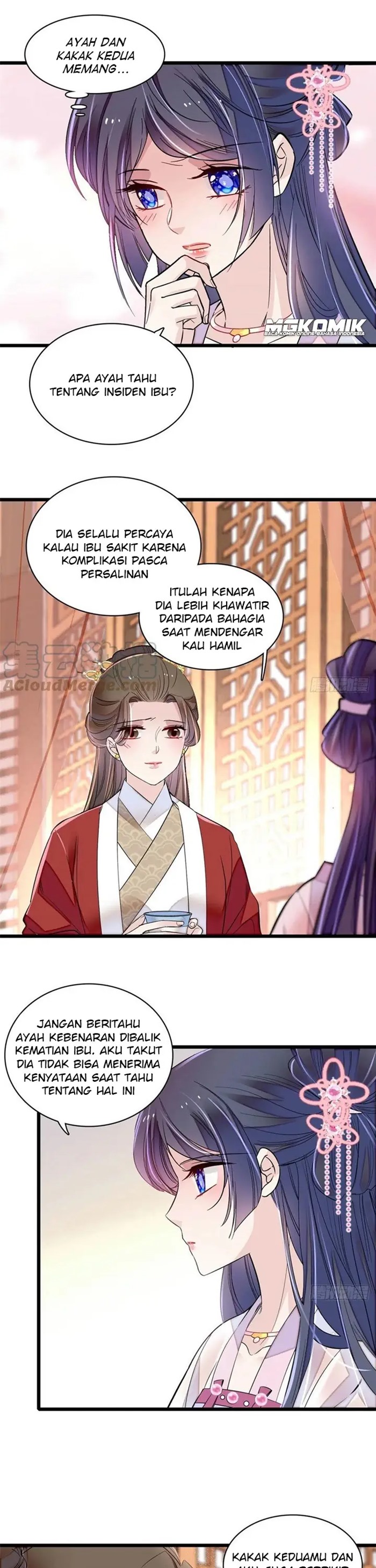 Sijin Chapter 170 Bahasa Indonesia