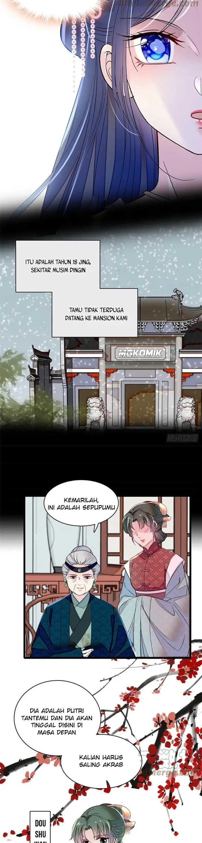 Sijin Chapter 170 Bahasa Indonesia