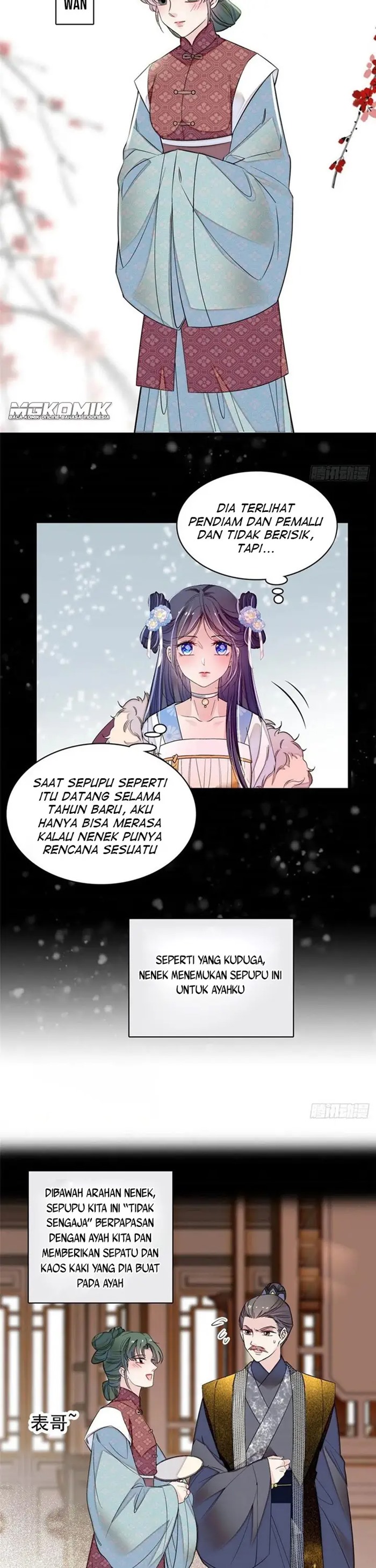 Sijin Chapter 170 Bahasa Indonesia