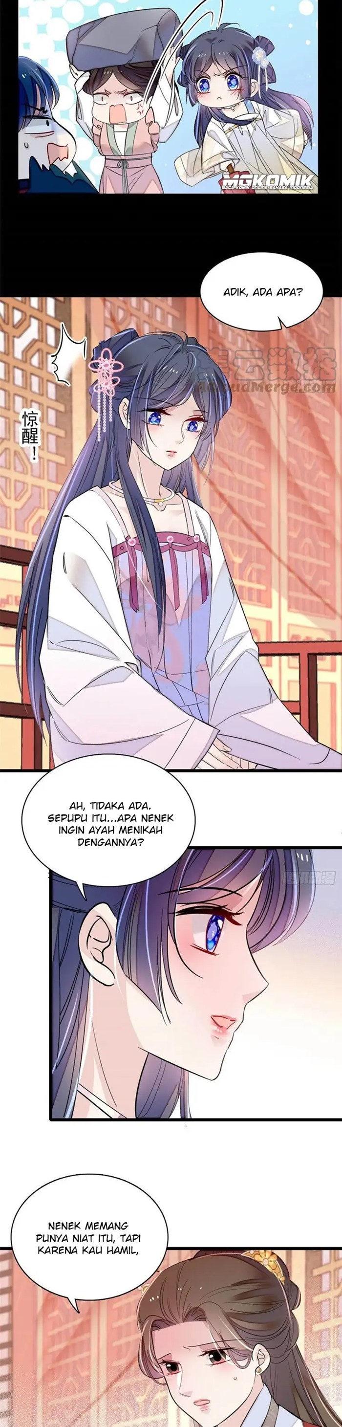 Sijin Chapter 170 Bahasa Indonesia