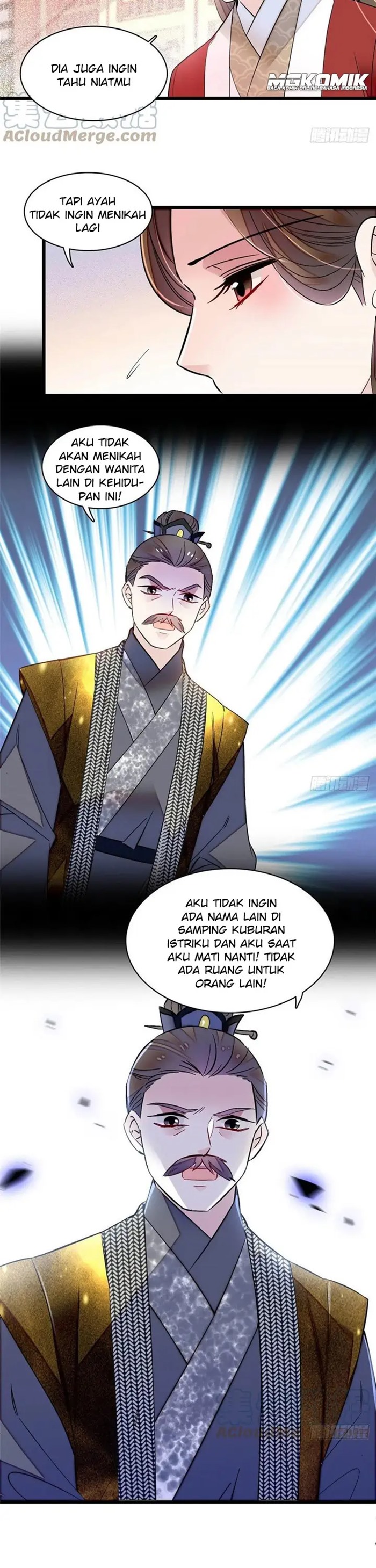 Sijin Chapter 170 Bahasa Indonesia