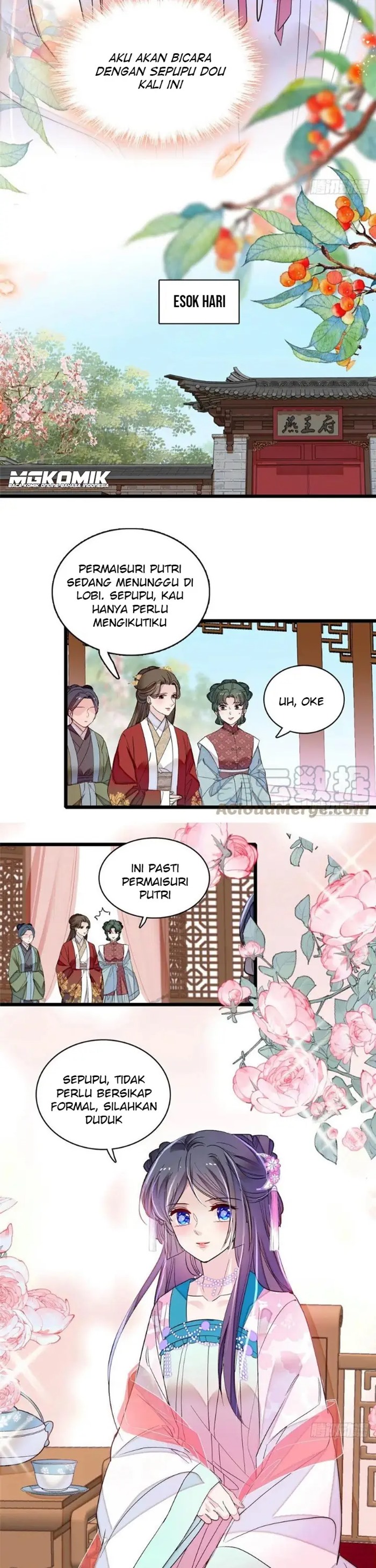 Sijin Chapter 170 Bahasa Indonesia