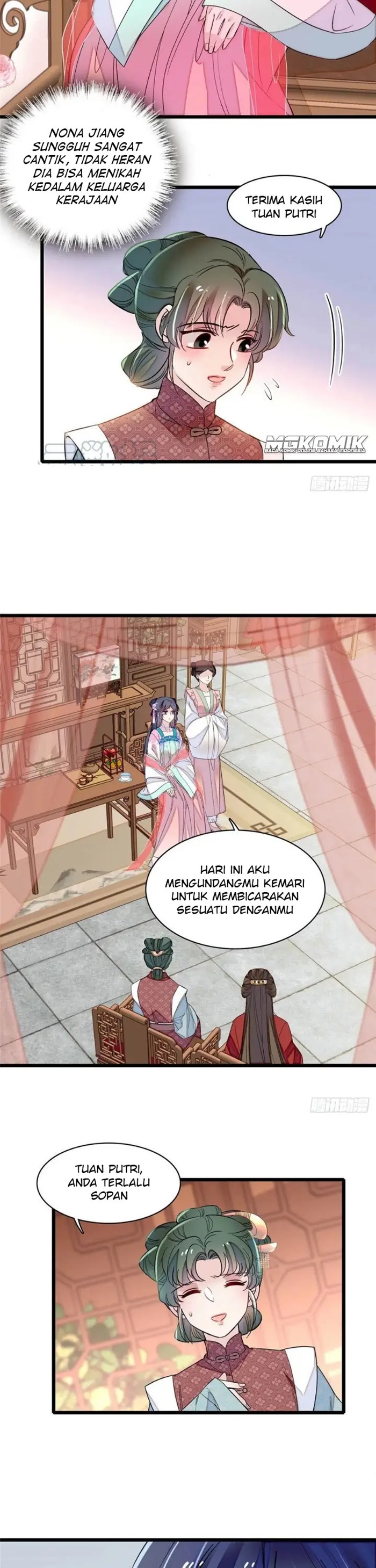 Sijin Chapter 170 Bahasa Indonesia