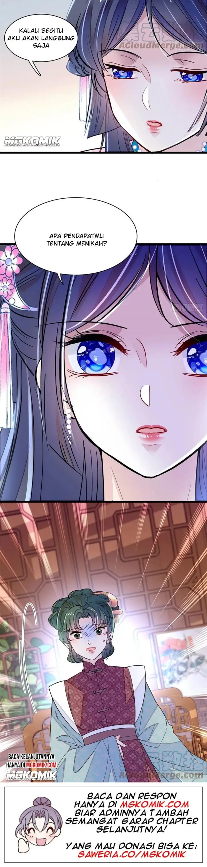 Sijin Chapter 170 Bahasa Indonesia