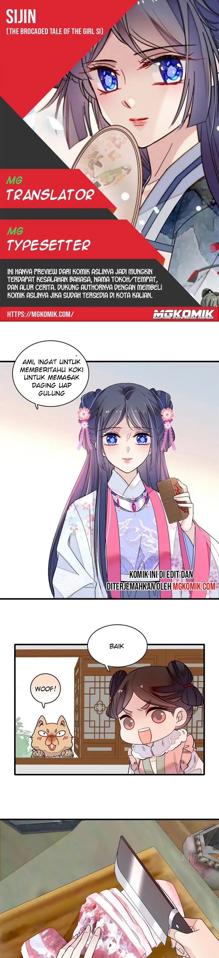 Sijin Chapter 180 Bahasa Indonesia