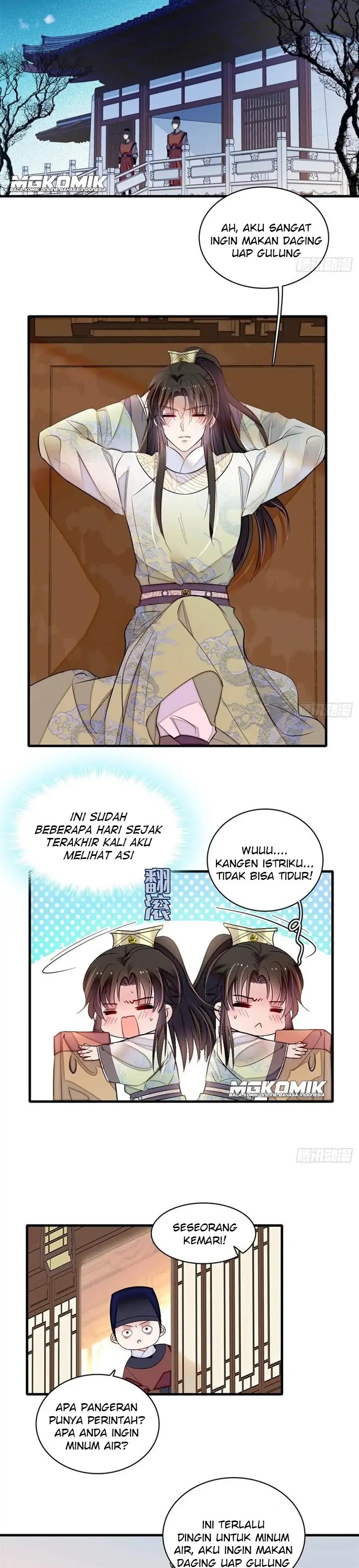 Sijin Chapter 180 Bahasa Indonesia