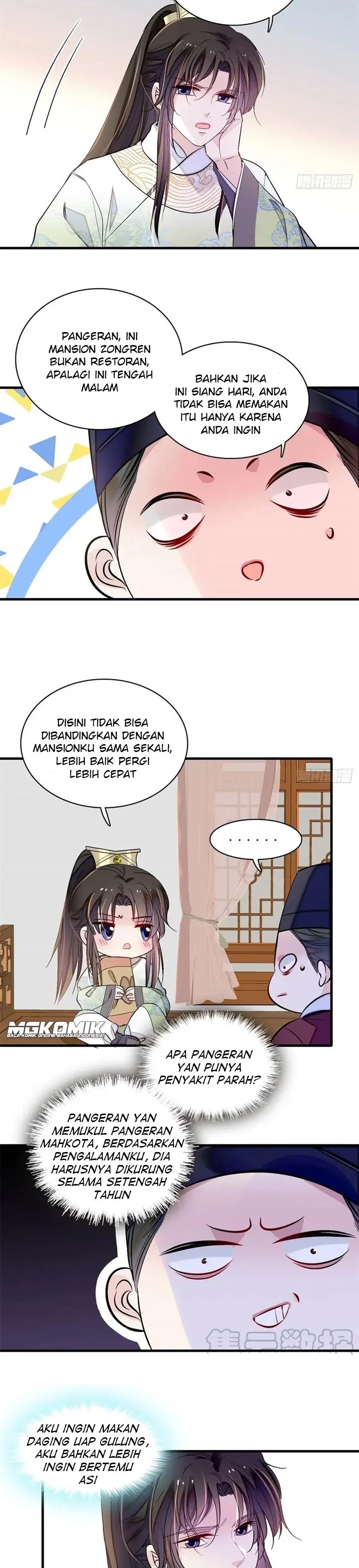 Sijin Chapter 180 Bahasa Indonesia